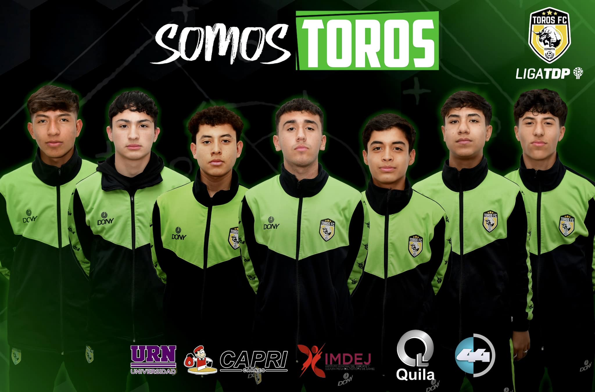 SOMOS TOROS